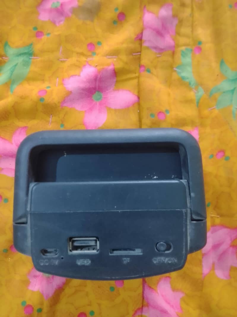 GTS speaker 1