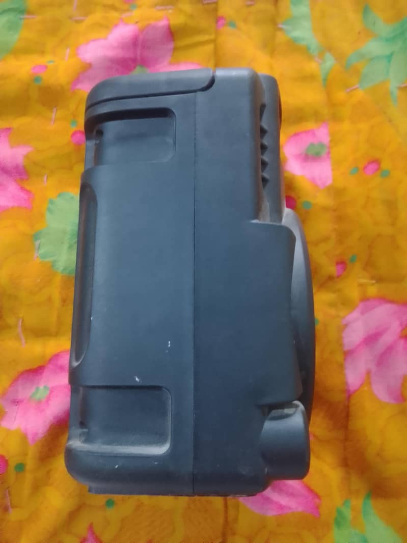 GTS speaker 2