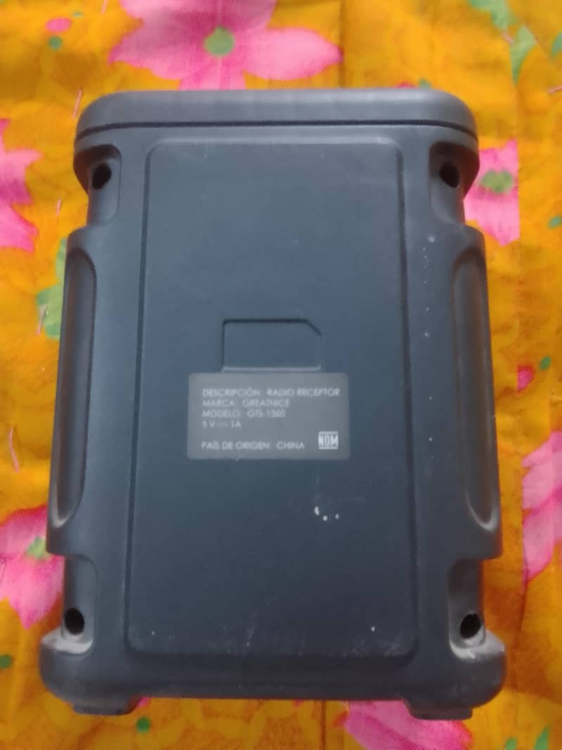 GTS speaker 3
