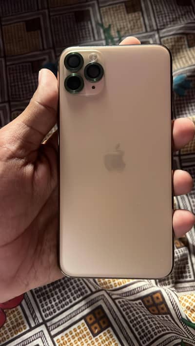 iphone 11 pro max PTA Proved urgent sale!!!