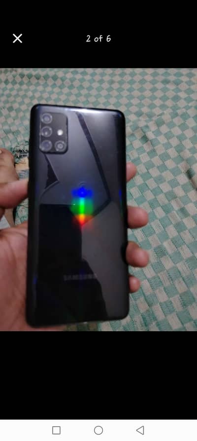 Samsung a71 (only serious person contact)  0313 5352231