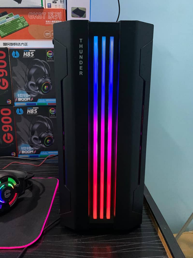 Ryzen PC Combo Package 3