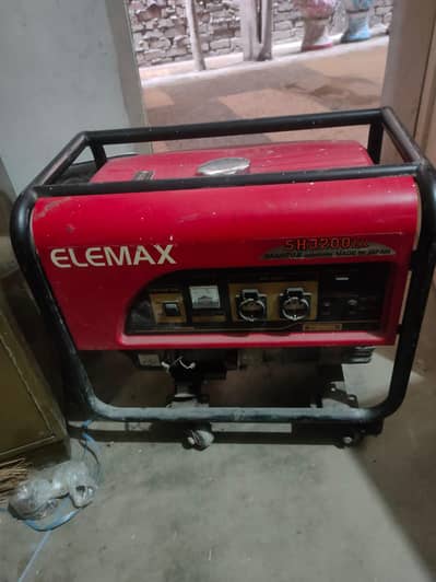 Honda japanese Generator
