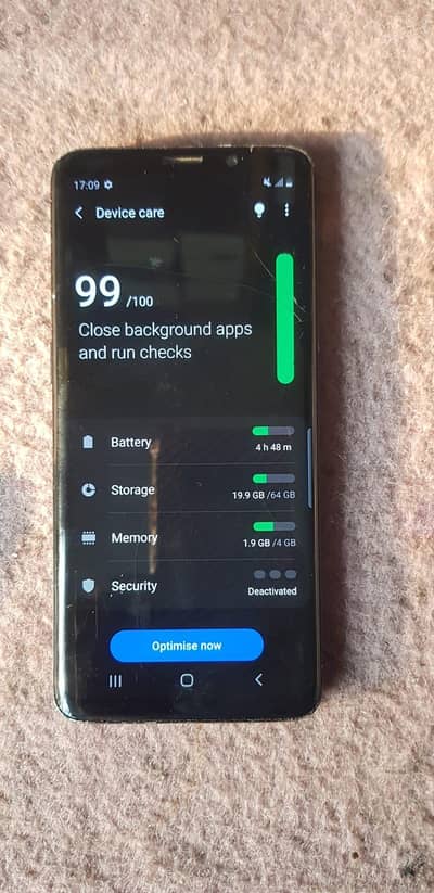 Samsung S9