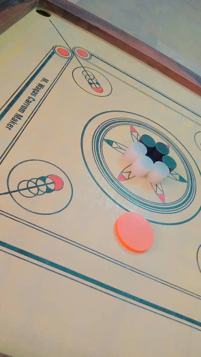 Carrom Board for Sale – Good Condition Used Carrom Board