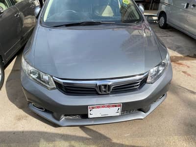 Honda Civic Oriel 2014 Urgent Sale 0322 2847337