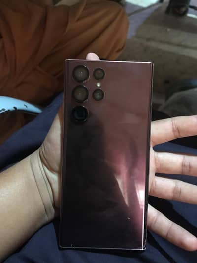  Samsung S22 Ultra 512GB Official PTA  512gb