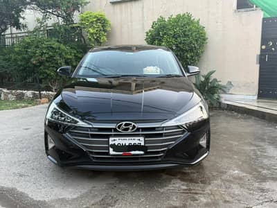Hyundai Elantra GLS 2.0 2024