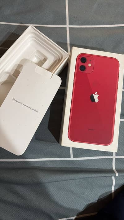 Iphone 11 PTA APPROVED