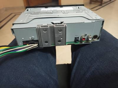kenwoow cd player