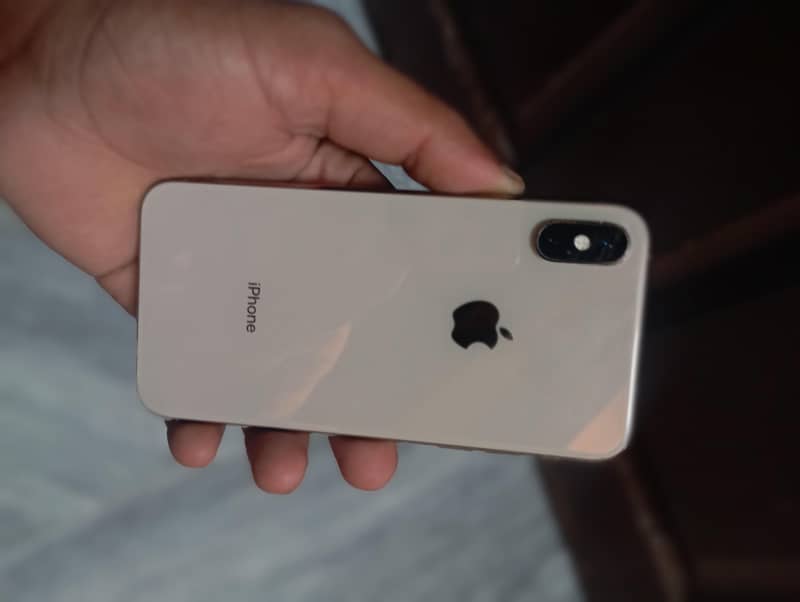 iPhone X's 0