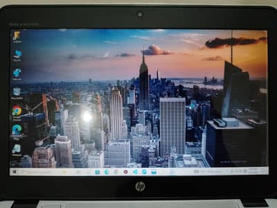 HP 6th generation core i5