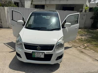 Suzuki Wagon R vxl