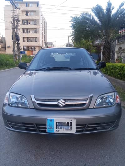 Cultus Euro II Dec 2015 Islamabad number