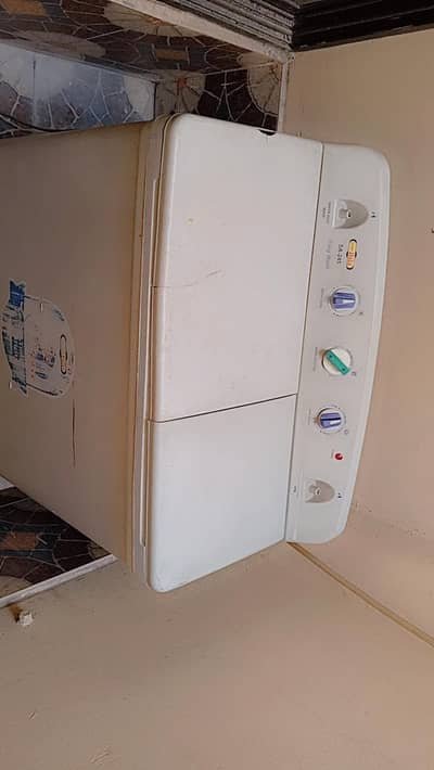 washer +Dryer