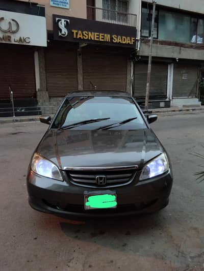 honda civic 2005 vti 1.6 manual for sale