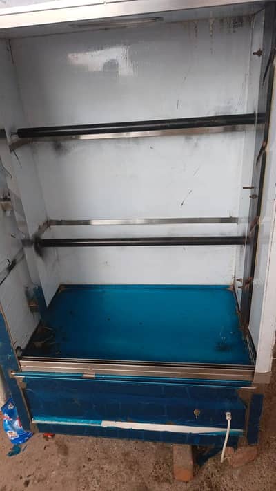 Commercial Chicken Rotisserie / Chargha Machine