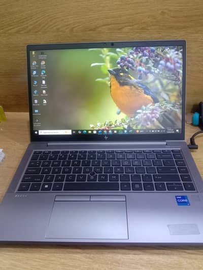 HP ZBook Firefly 14 G8 | i7 11th Gen | 16GB | 512GB SSD