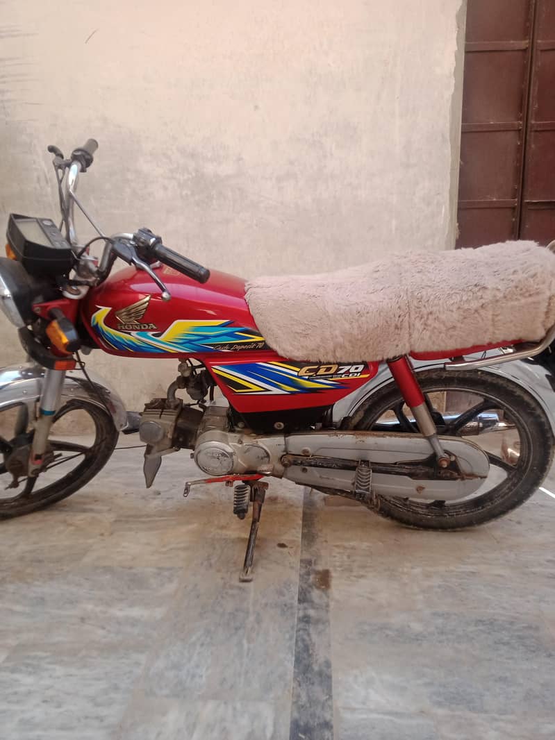 honda 0