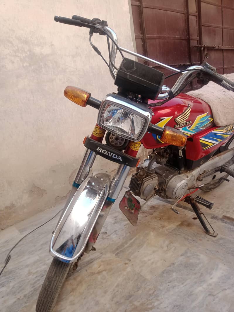 honda 1