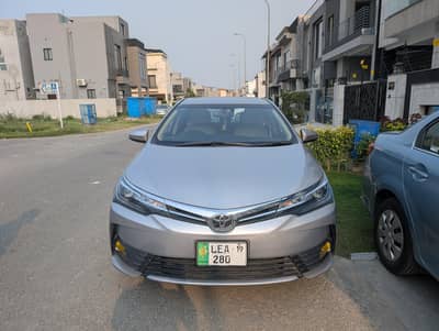 Toyota Corolla Altis Grande 1.8 CVT-i 2019