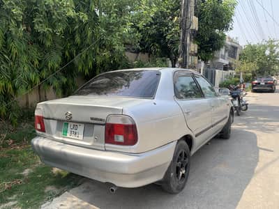 Baleno 2002 model