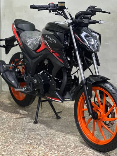 SUPER STAR BETLO 200cc ZONSEN
