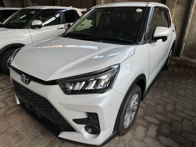 Toyota Raize Hybrid G