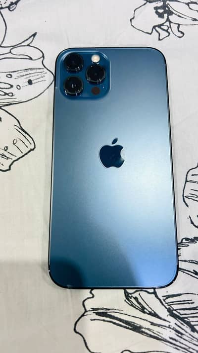 Iphone 12 pro max pta 128gb