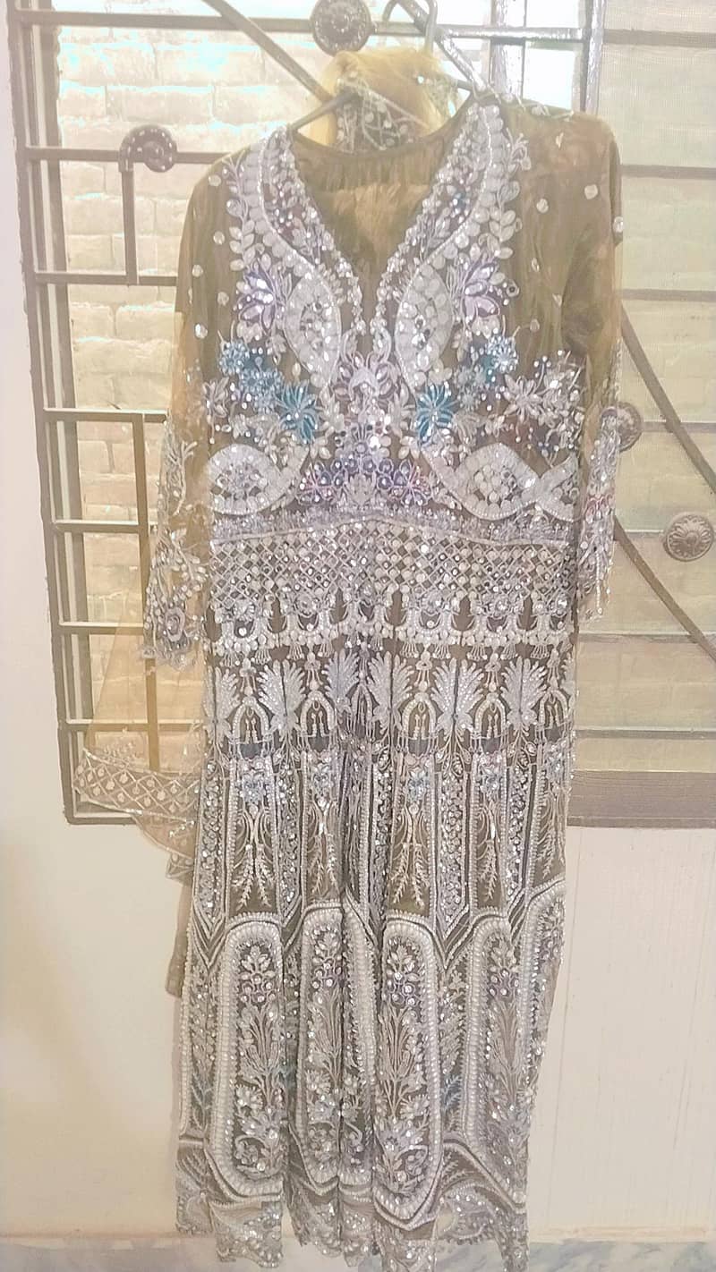 Embroided 3pcMaxi 0