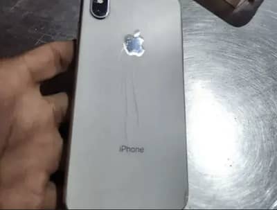 IPHONE X PTA