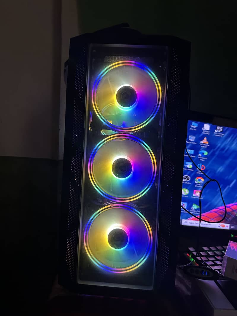 Gaming & Editing Computer 0