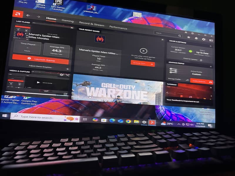 Gaming & Editing Computer 3