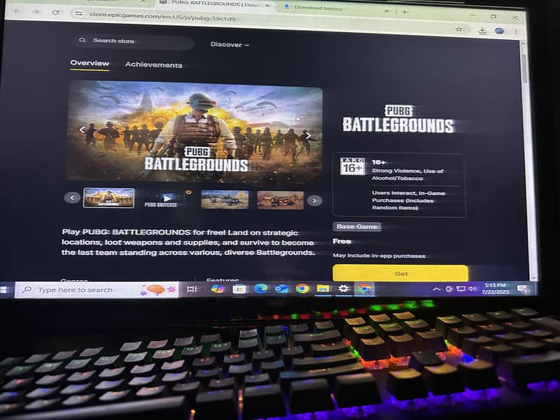 Gaming & Editing Computer 4