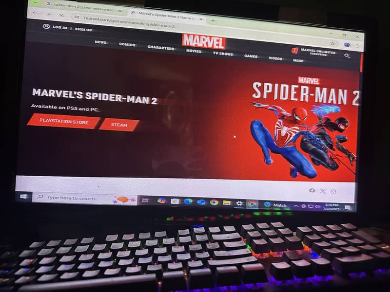Gaming & Editing Computer 6