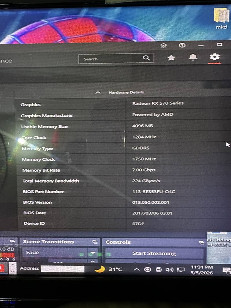 Gaming & Editing Computer 7
