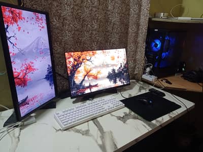corei3 10th gen with Gtx 1050ti, 16gb ram