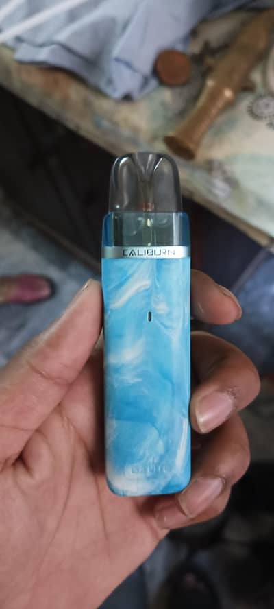 Caliburn G3 pod
