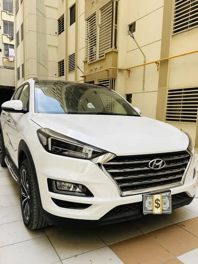 Hyundai Tucson AWD 2023