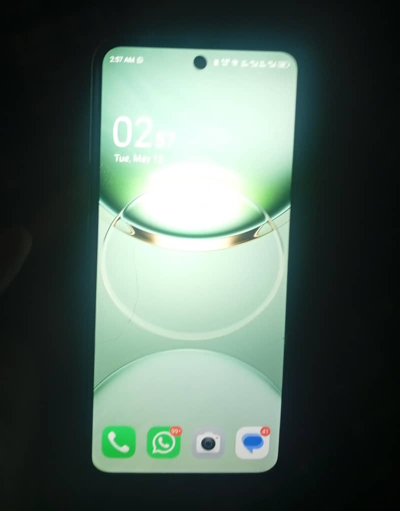 Tecno spark 30c 1