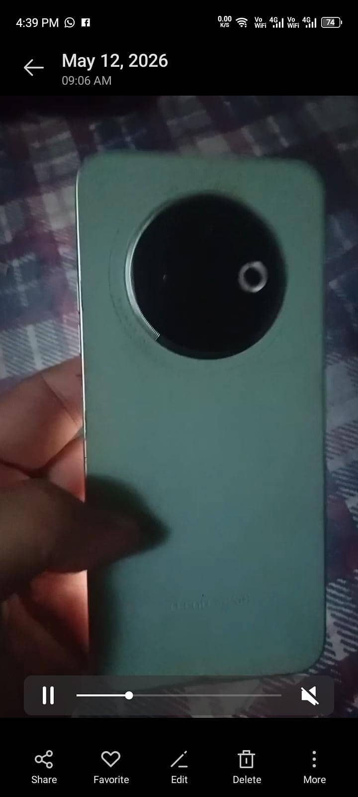 Tecno spark 30c 3
