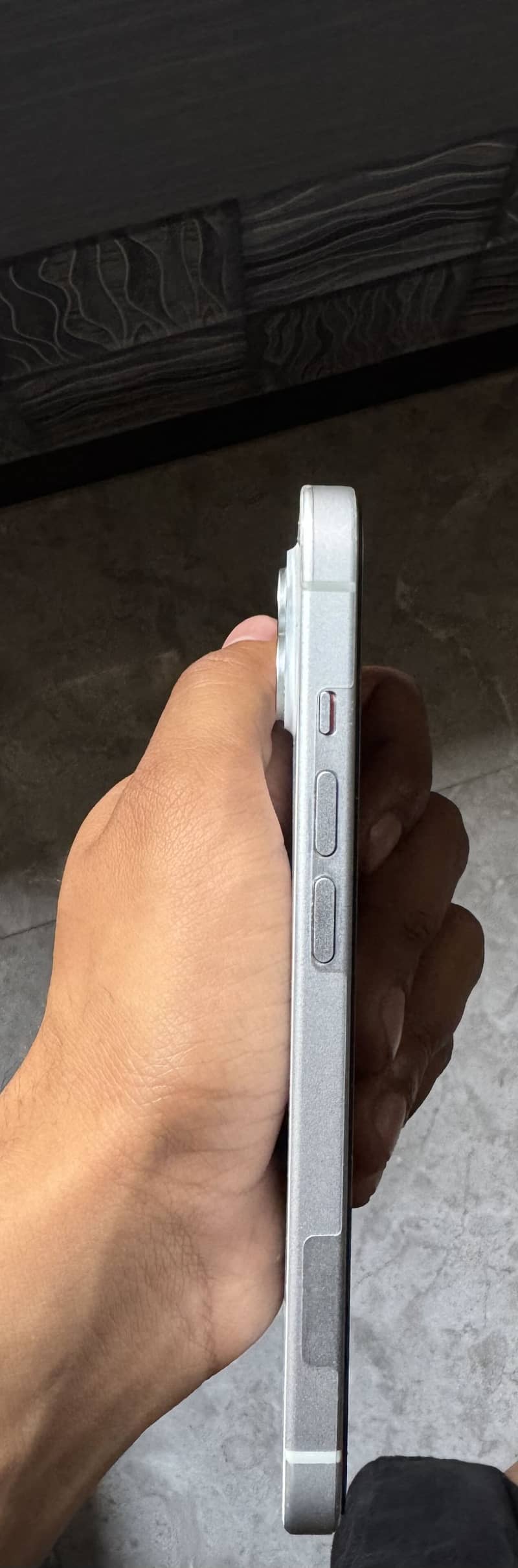 Iphone 15 blue 6