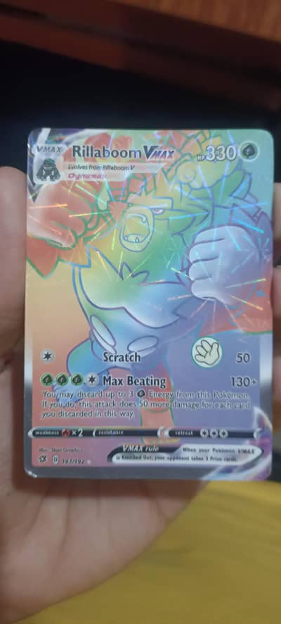 pokemon card