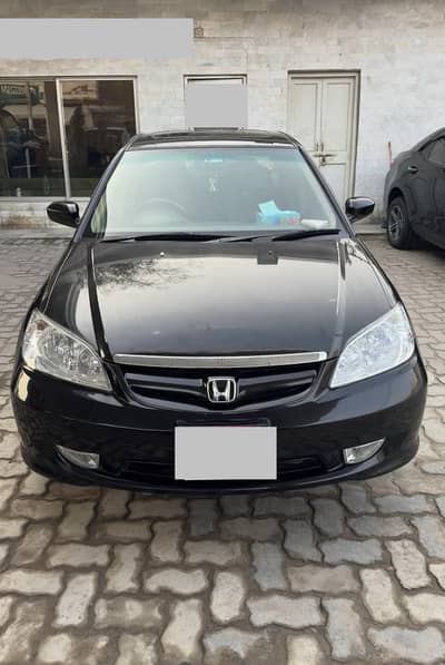 Total Geniune Honda Vti Oriel Prosmetic Ug