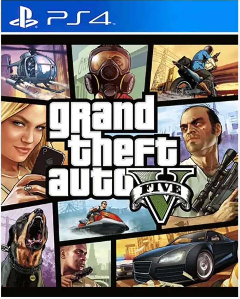 PS4 GAMES 1