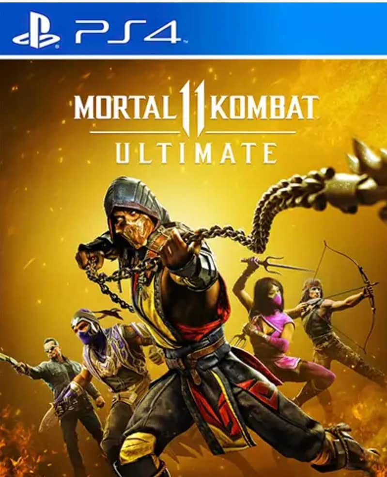 PS4 GAMES 3