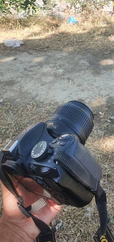 Nikon D3100