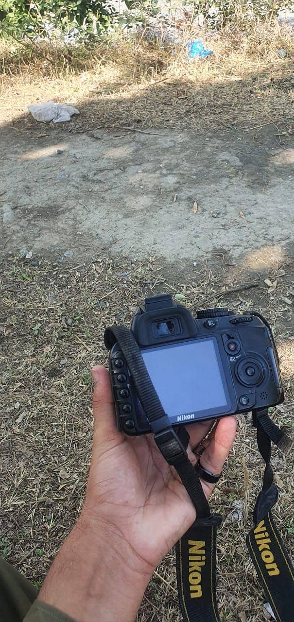 Nikon D3100 1