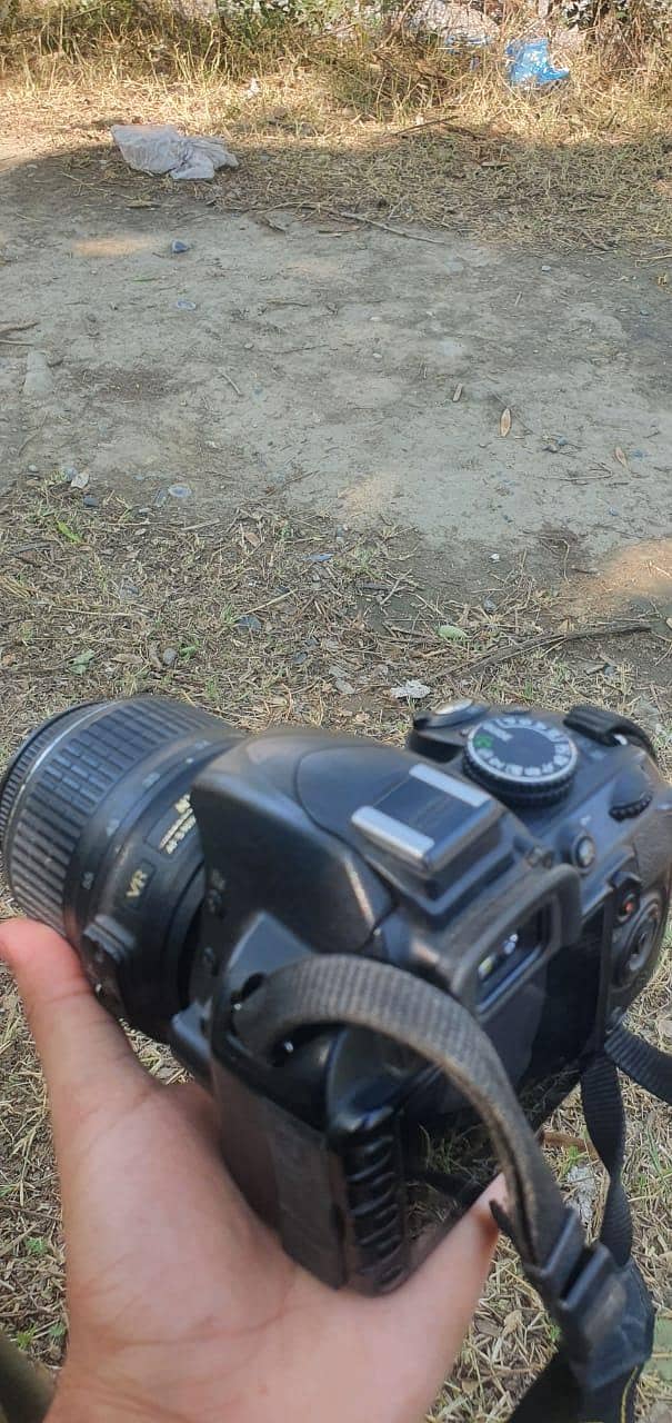 Nikon D3100 3