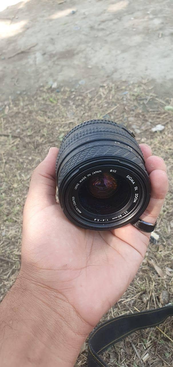 Nikon D3100 5